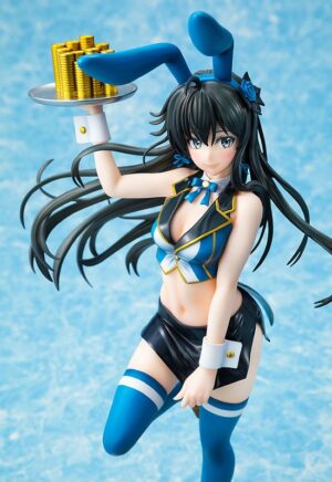 Figura CAworks Oregairu Yukino Yukinoshita Casino Party Ver. 1/7 Tienda Figuras Anime Manga Chile Santiago