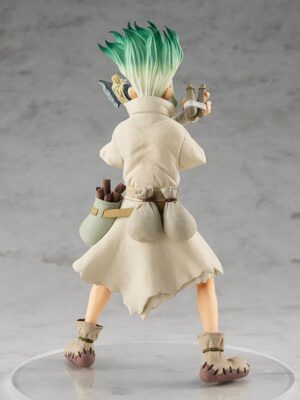 Figura POP UP PARADE Dr. STONE Senku Ishigami Tienda Figuras Anime Manga Chile Santiago