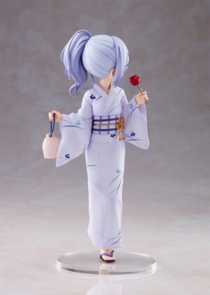 B4EF7FD2-66F5-4FD7-8EBF-33E8805F2C4E Figura Is the order a rabbit? BLOOM Chino (Summer Festival) =Repackage Edition= 1/7 Tienda Figuras Anime Manga Chile Santiago