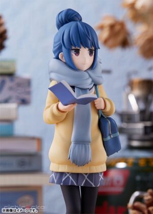 B5EFC6FD-C853-4B87-8D23-B55DC26C88F8 Figura POP UP PARADE Yuru Camp Rin Shima Tienda Figuras Anime Manga Chile Santiago