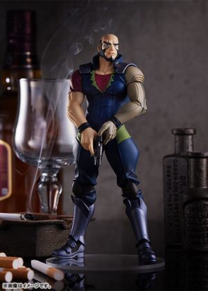 B939D195-9759-4479-817F-F2933B885100 Figura POP UP PARADE Cowboy Bebop Jet Black Tienda Figuras Anime Manga Chile Santiago