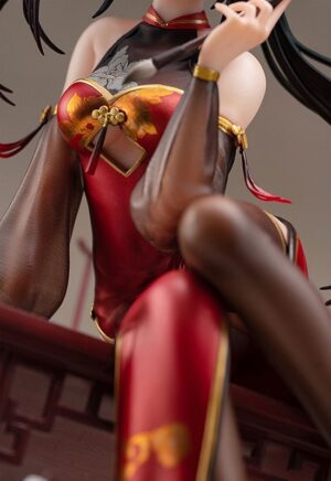 Figura KDcolle Date A Live Kurumi Tokisaki Calligraphic Beauty Ver. 1/7 Tienda Figuras Anime Manga Chile Santiago