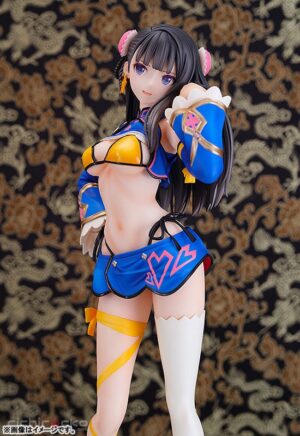 Figura Tony/CCG EXPO Zi Ling 2015 Ver. 1/7 Tienda Figuras Anime Manga Chile Santiago