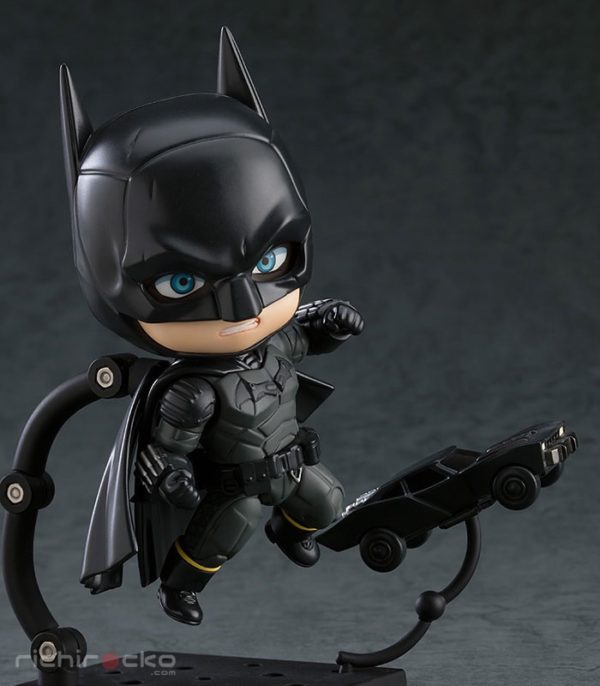 Figura Nendoroid THE BATMAN - Batman The Batman Ver. Tienda Figuras Anime Manga Chile Santiago