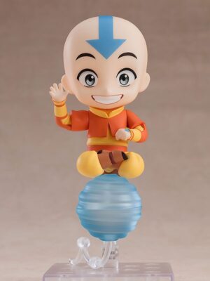 DC7E43D5-983C-42E5-B98B-B15BE7197C41 Figura Nendoroid Avatar: the Legend of Aang - Aang Tienda Figuras Anime Manga Chile Santiago