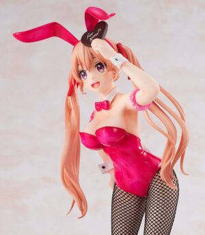 Figura KDcolle Kakkou no Iinazuke Erika Amano Bunny Girl Ver. 1/7 Tienda Figuras Anime Manga Chile Santiago