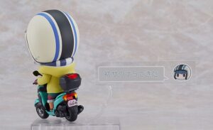 Figura Nendoroid Yuru Camp Rin Shima: Trike Ver. Tienda Figuras Anime Manga Chile Santiago
