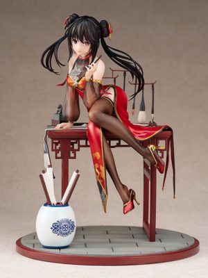 Figura KDcolle Date A Live Kurumi Tokisaki Calligraphic Beauty Ver. 1/7 Tienda Figuras Anime Manga Chile Santiago