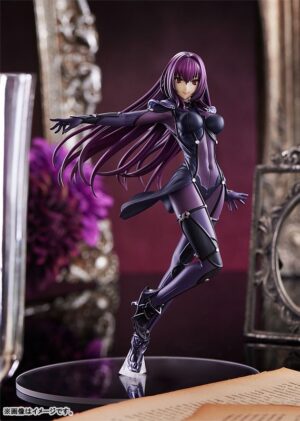 F97F8956-8FE5-46A4-A6CC-95DDDCAE8119 Figura POP UP PARADE Fate/Grand Order Lancer/Scathach Tienda Figuras Anime Manga Chile Santiago