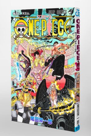 Manga One Piece Tomo 102 Japonés Chile