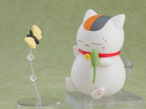 0078CA8C-3196-42FE-8229-A94FCEA3253B Figura Nendoroid Natsume Yuujinchou Nyanko Sensei Tienda Figuras Anime Manga Chile Santiago