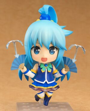 Figura Nendoroid KonoSuba Aqua Tienda Figuras Anime Manga Chile Santiago