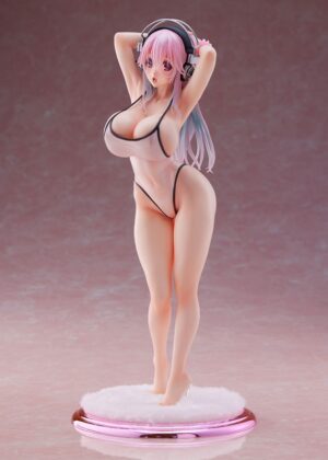 Figura DreamTech Super Sonico [White Swimsuit style] 1/7 Tienda Figuras Anime Manga Chile Santiago