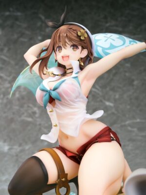 Figura Atelier Ryza (Reisalin Stout) 1/6 Tienda Figuras Anime Manga Chile Santiago