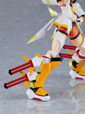 Figura ACT MODE Senki Zessho Symphogear GX Hibiki Tachibana Posable Figure Tienda Figuras Anime Manga Chile Santiago