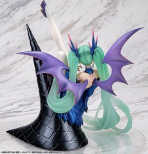 Figura TENITOL Hatsune Miku Dark Tienda Figuras Anime Manga Chile Santiago