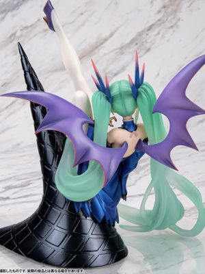 Figura TENITOL Hatsune Miku Dark Tienda Figuras Anime Manga Chile Santiago