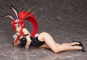Figura B-STYLE Gurren Lagann Yoko Bare Leg Bunny Ver. 1/4 Tienda Figuras Anime Manga Chile Santiago