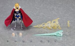 Figura figma Fate/Grand Order Lancer/Altria Pendragon Tienda Figuras Anime Manga Chile Santiago