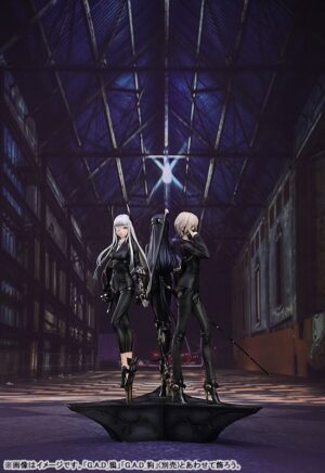 Figura G.A.D_Ten 1/7 Tienda Figuras Anime Manga Chile Santiago