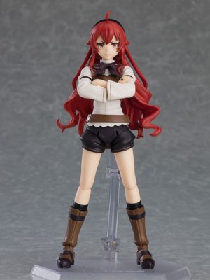 Figura figma Mushoku Tensei Eris Boreas Greyrat Tienda Figuras Anime Manga Chile Santiago