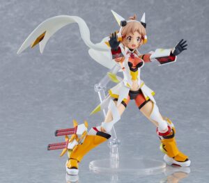 Figura ACT MODE Senki Zessho Symphogear GX Hibiki Tachibana Posable Figure Tienda Figuras Anime Manga Chile Santiago
