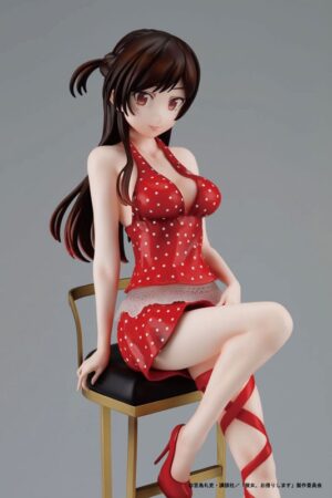 Figura Chizuru Mizuhara Date Dress Ver. 1/7 Tienda Figuras Anime Manga Chile Santiago