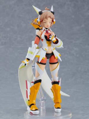 Figura ACT MODE Senki Zessho Symphogear GX Hibiki Tachibana Posable Figure Tienda Figuras Anime Manga Chile Santiago