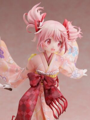 64182B82-EA3D-447F-926A-2B5E9160E1DF Figura Puella Magi Madoka Magica Magia Record Madoka Kaname Fine Kimono ver. 1/7 Tienda Figuras Anime Manga Chile Santiago
