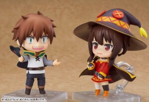 Figura Nendoroid KonoSuba Kazuma Tienda Figuras Anime Manga Chile Santiago