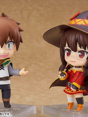 Figura Nendoroid KonoSuba Kazuma Tienda Figuras Anime Manga Chile Santiago