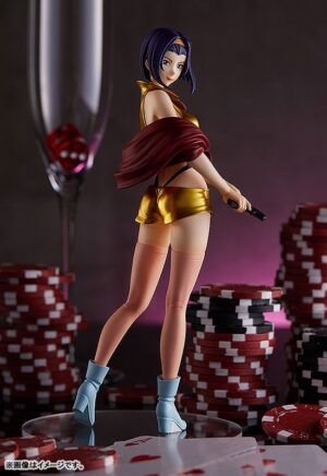 73743093-B92C-433A-BA41-18AA1F0FFB61 Figura POP UP PARADE Cowboy Bebop Faye Valentine Tienda Figuras Anime Manga Chile Santiago
