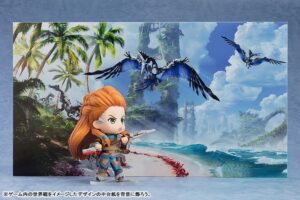 Figura Nendoroid Horizon: Forbidden West Aloy Tienda Figuras Anime Manga Chile Santiago
