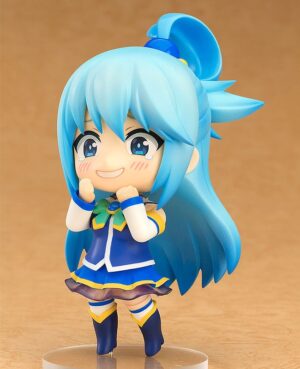 Figura Nendoroid KonoSuba Aqua Tienda Figuras Anime Manga Chile Santiago