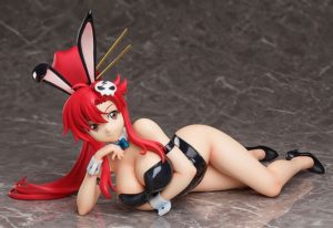 Figura B-STYLE Gurren Lagann Yoko Bare Leg Bunny Ver. 1/4 Tienda Figuras Anime Manga Chile Santiago