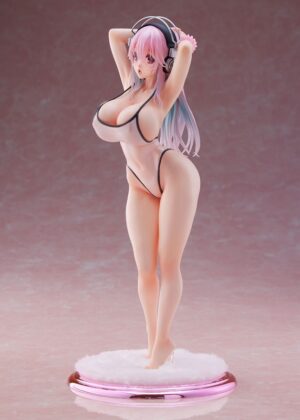 Figura DreamTech Super Sonico [White Swimsuit style] 1/7 Tienda Figuras Anime Manga Chile Santiago