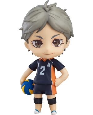 Figura Nendoroid Chile Haikyuu!! Koshi Sugawara Tienda Figuras Anime Santiago