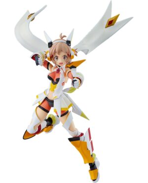 Figura ACT MODE Senki Zessho Symphogear GX Hibiki Tachibana Posable Figure Tienda Figuras Anime Manga Chile Santiago