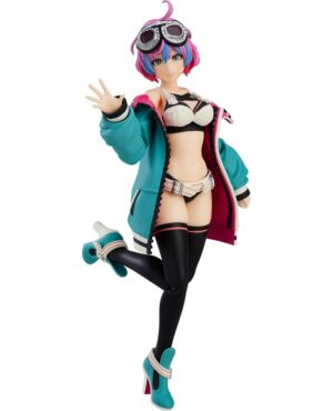 Figura figma Plastic Angel Ange Tienda Figuras Anime Manga Chile Santiago