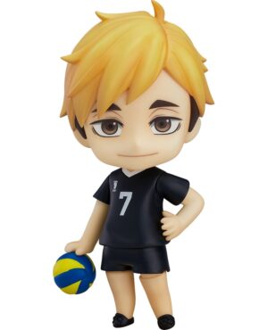 Figura Nendoroid Haikyuu!! TO THE TOP Atsumu Miya Tienda Figuras Anime Chile Santiago