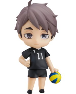 Figura Nendoroid Haikyuu!! TO THE TOP Osamu Miya Tienda Figuras Anime Chile Santiago