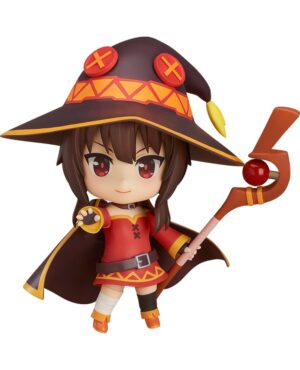 Figura Nendoroid KonoSuba 2 Megumin Tienda Figuras Anime Manga Chile Santiago