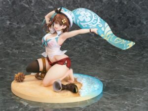 Figura Atelier Ryza (Reisalin Stout) 1/6 Tienda Figuras Anime Manga Chile Santiago