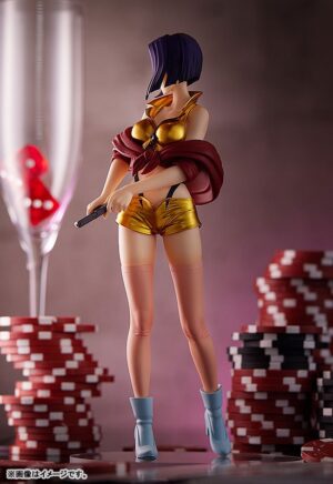 AD5B063F-60A1-4F03-9F29-41FEA7B720C1 Figura POP UP PARADE Cowboy Bebop Faye Valentine Tienda Figuras Anime Manga Chile Santiago