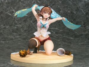 Figura Atelier Ryza (Reisalin Stout) 1/6 Tienda Figuras Anime Manga Chile Santiago