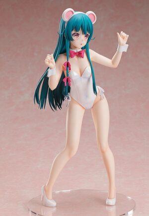 Figura B-STYLE Kuma Kuma Kuma Bear Yuna: White Bear Suit Ver. 1/4 Tienda Figuras Anime Manga Chile Santiago