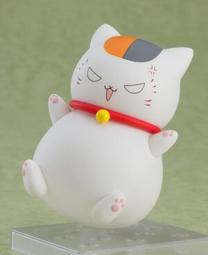 BBEA0791-72B4-43E8-81EA-0EAB52A74511 Figura Nendoroid Natsume Yuujinchou Nyanko Sensei Tienda Figuras Anime Manga Chile Santiago
