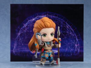 Figura Nendoroid Horizon: Forbidden West Aloy Tienda Figuras Anime Manga Chile Santiago