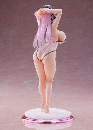 Figura DreamTech Super Sonico [White Swimsuit style] 1/7 Tienda Figuras Anime Manga Chile Santiago