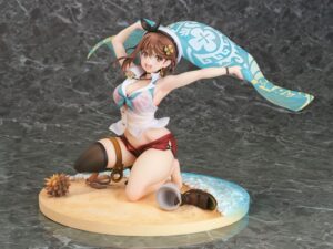 Figura Atelier Ryza (Reisalin Stout) 1/6 Tienda Figuras Anime Manga Chile Santiago